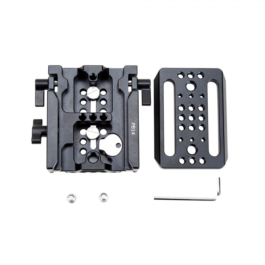Slider Manfrotto Standard Quick Release Plate
