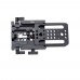 Nitze 15mm LWS Baseplate for BMPCC 6K Pro Cage - PB14
