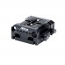 Nitze 15mm LWS Baseplate for BMPCC 6K Pro Cage - PB14