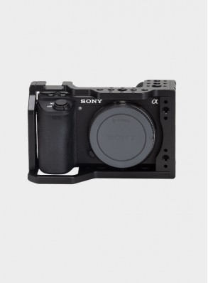 Nitze Cage for Sony A6000/A6300/A6400/A6500 Camera - TP-A6