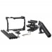 Nitze Camera Cage Kit for Sony A7II/A7SII/A7RII/A7III/A7RIII/A9 - STK03B