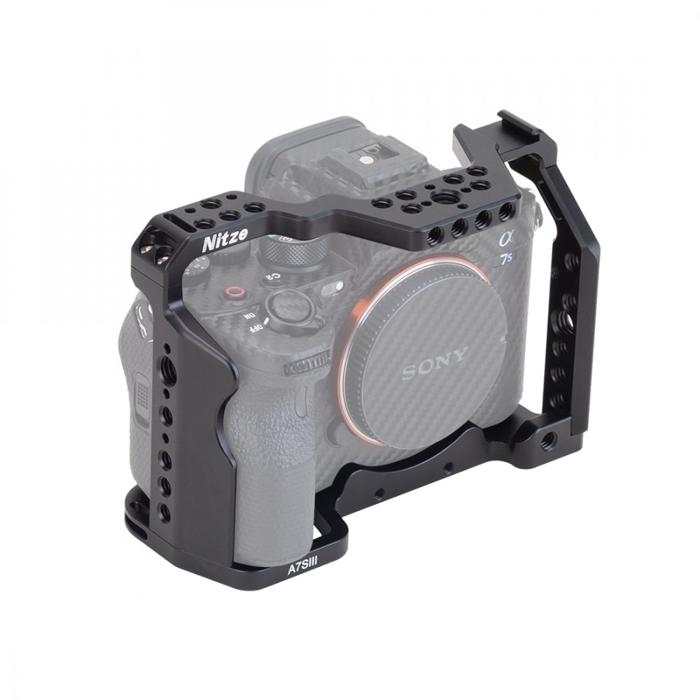Nitze Camera Cage for Sony A7S III TPA7SIII