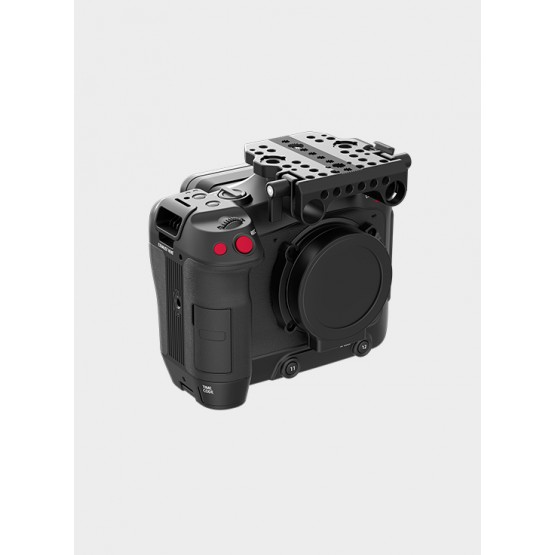 Nitze Top Plate for Canon C70 Camera T-C01