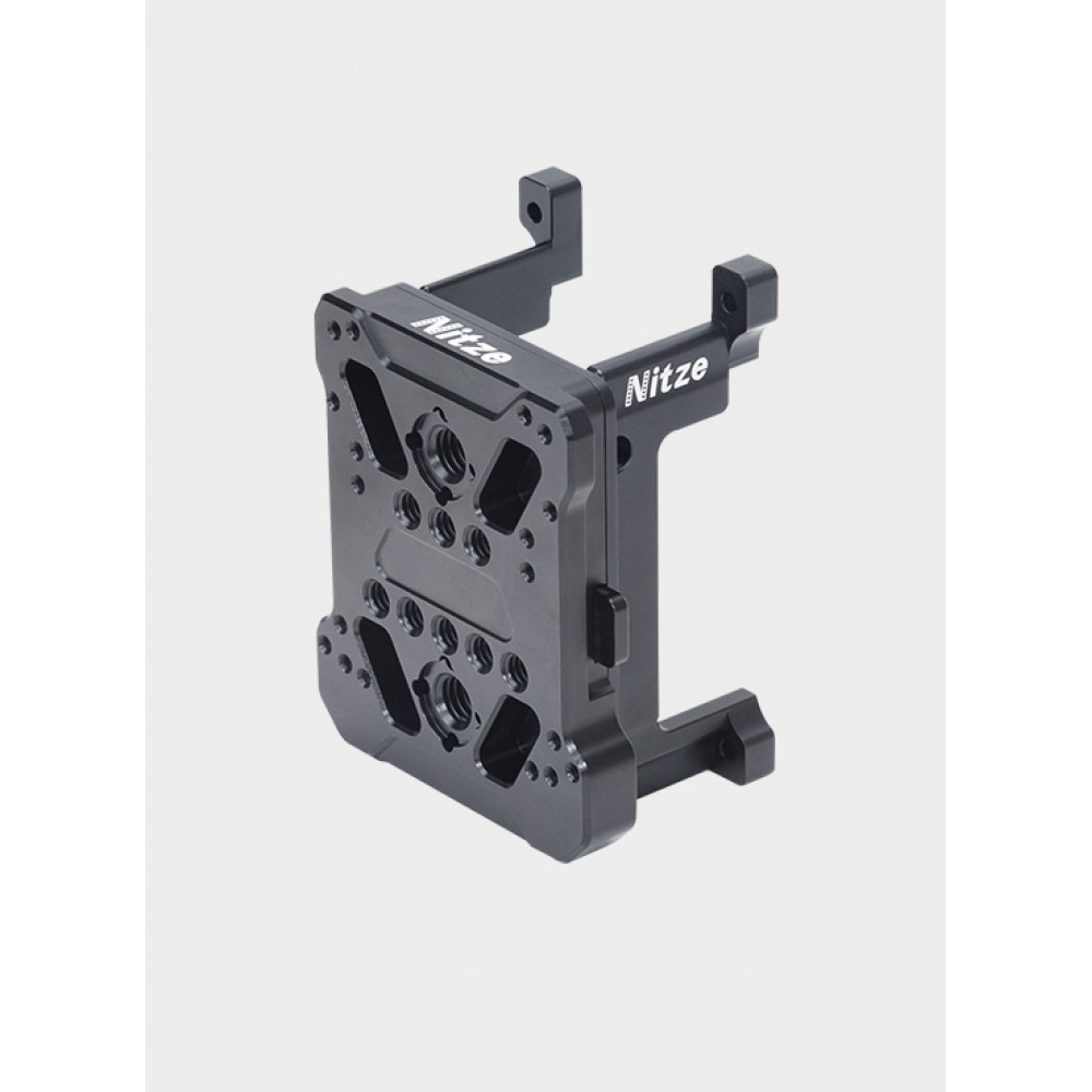 Nitze V Mount Adapter For Z Cam (short Bracket) - E2-fs-v3