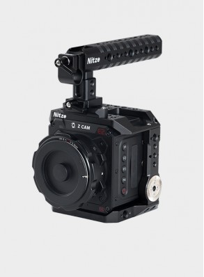 Nitze Camera Cage Kit for Z CAM E2-M4/S6/F6/F8 - ZHT-E2-FS