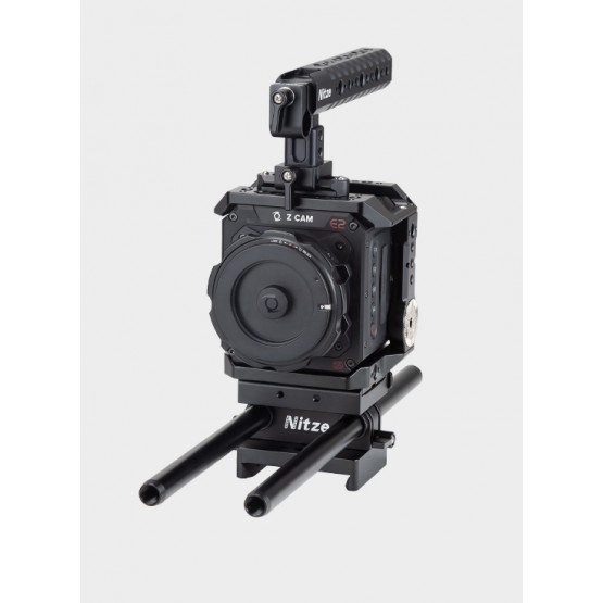 Nitze Camera Cage Kit for Z CAM E2-M4/S6/F6/F8 - ZTK-E2-FS 