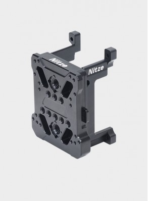 Nitze V Mount Adapter for Z Cam (Short Bracket) - E2-FS-V3