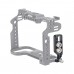 Nitze HDMI / USB-C Cable Clamp for Canon R5/R6 Cage - PE16