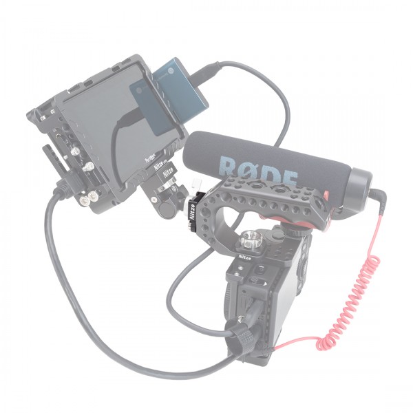 Nitze Cold Shoe Adapter - N40C