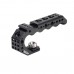 Nitze Stinger Handle with 3/8” ARRI Locating Pins - PA28-BK