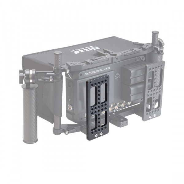 Nitze Cheese Plate for Director’s Monitor Cage - JSQ-P003