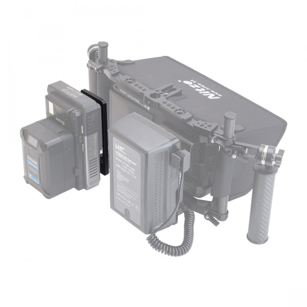 Nitze Cheese Plate for Director’s Monitor Cage - JSQ-P003