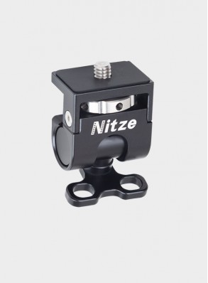 Nitze Elf Series Monitor Holder (1/4"-20 Screw) - N54-F3