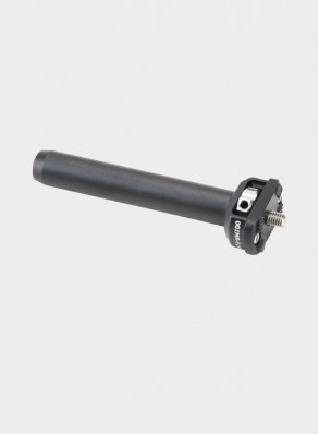 Nitze 15mm Aluminum Rod with ARRI Rosette Adapter (100 mm/4’’) - R15-RM100