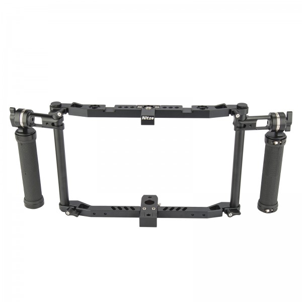 Nitze Director’s Monitor Cage for Feelworld LUT11S - JSQ-005