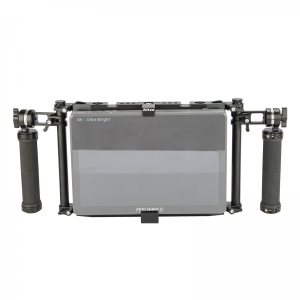 Nitze Director’s Monitor Cage for Feelworld LUT11S - JSQ-005