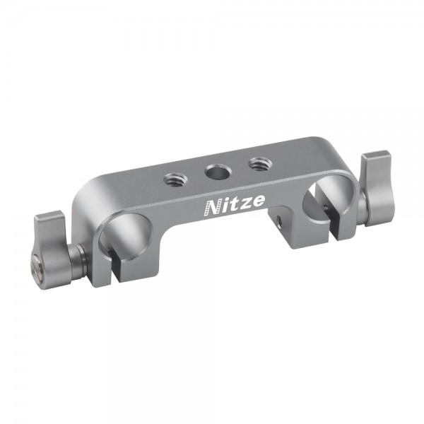 Nitze Dual 15mm Rod Clamp - N07