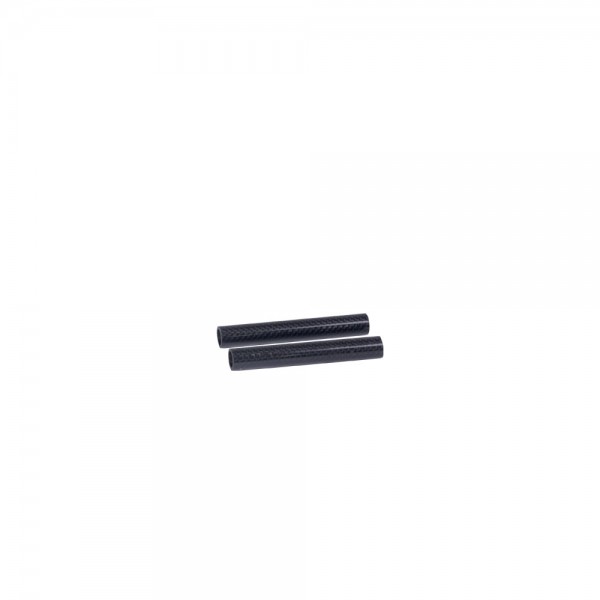 Nitze 15mm Carbon Fiber Rod 4”/100 mm (Pair) - RCF15-100