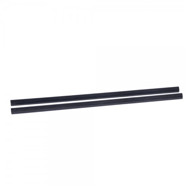 Nitze 15mm Carbon Fiber Rod 16”/400 mm (Pair) - RCF15-400