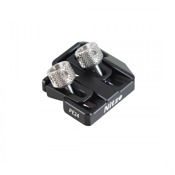 Nitze HDMI/USB-C Cable Clamp for BMPCC 6K Pro Cage - PE24