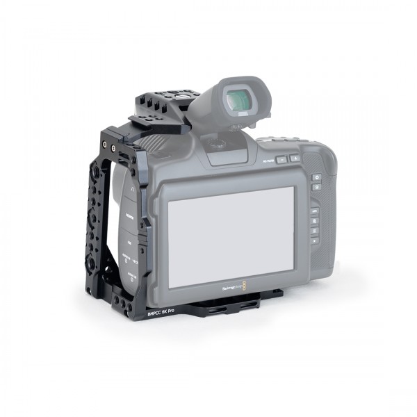 Nitze Camera Cage for BMPCC 6K Pro - T-B01A