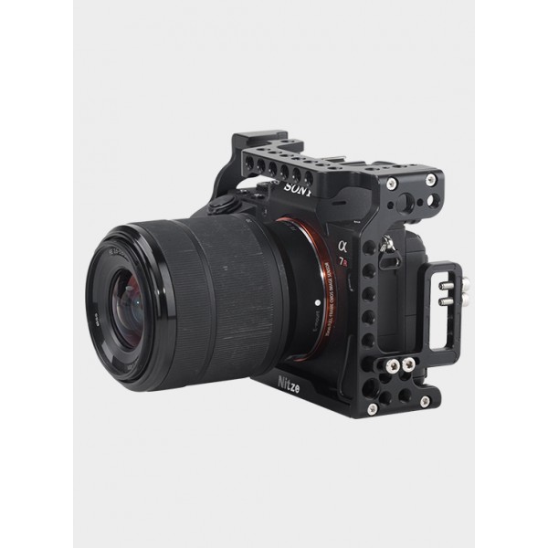 Nitze Camera Cage for Sony A7II/A7SII/A7RII/A7III/A7RIII/A9 - TP12 