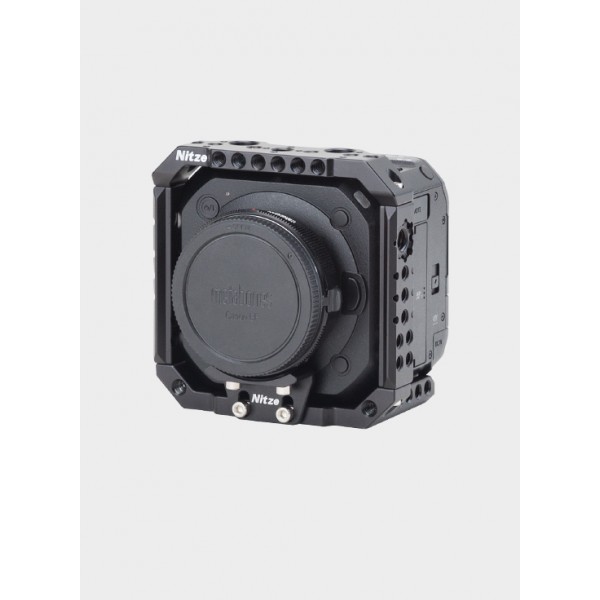 Nitze Camera Cage for Panasonic Lumix DC-BGH1 - TP...