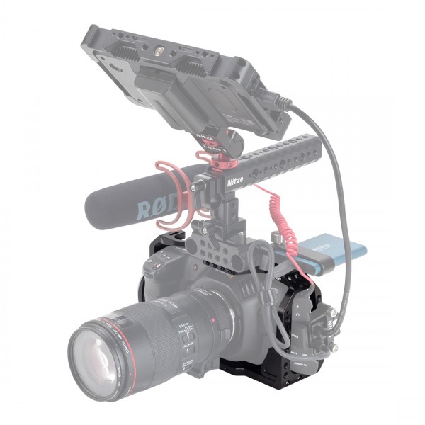 Nitze Camera Cage for BMPCC 4K/6K - TP-B6K