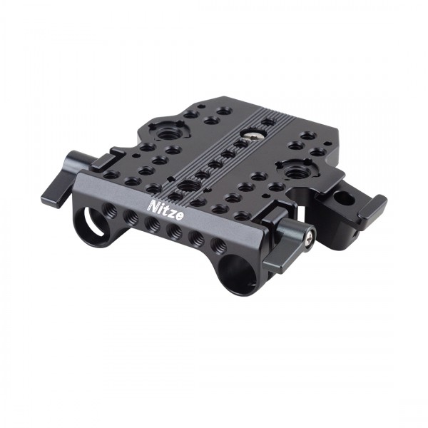 Nitze Top Plate for Canon C70 Camera - T-C01