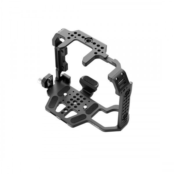 Nitze Camera Cage for Canon C70 with HDMI Cable Clamp - T-C02B