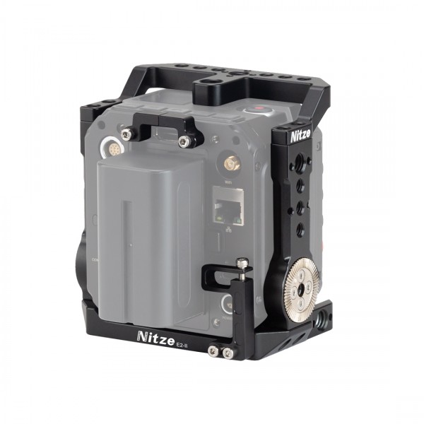 Nitze Camera Cage for Z CAM E2 - TP-E2-II
