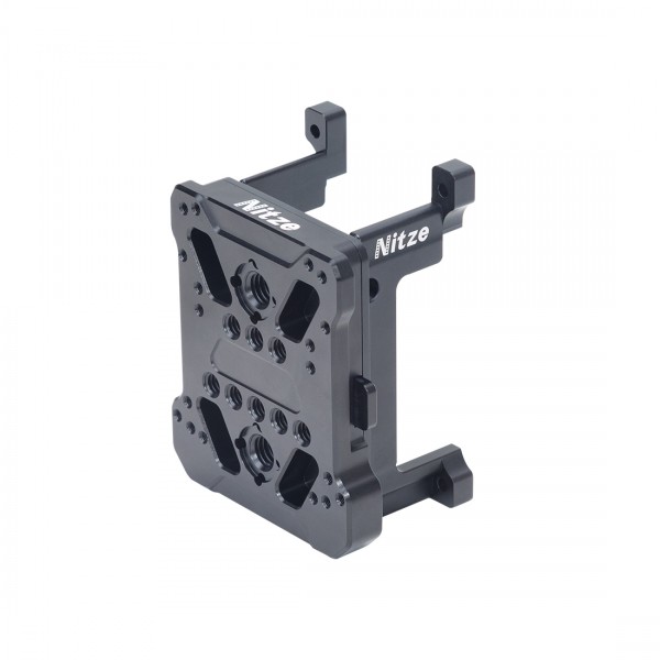 Nitze V Mount Adapter for Z Cam (Short Bracket) - E2-FS-V3