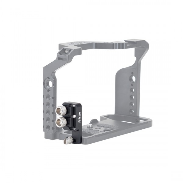 Nitze HDMI / USB-C Cable Clamp for TP-LS5 Cage - PE19