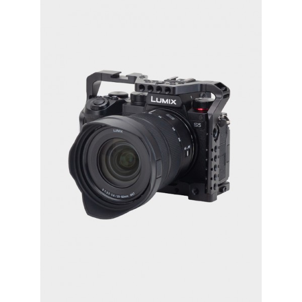 Nitze Camera Cage for Panasonic Lumix S5 - TP-LS5