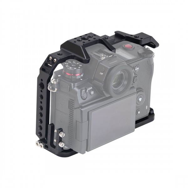 Nitze Camera Cage for Panasonic Lumix S1H Camera - TP-S1H