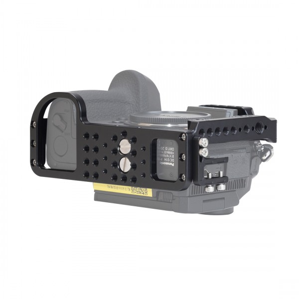 Nitze Camera Cage for Panasonic Lumix S1H Camera - TP-S1H