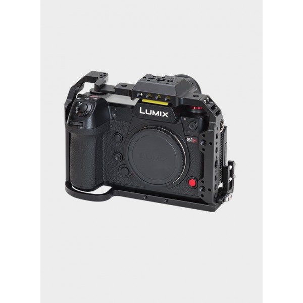 Nitze Camera Cage for Panasonic Lumix S1H Camera -...