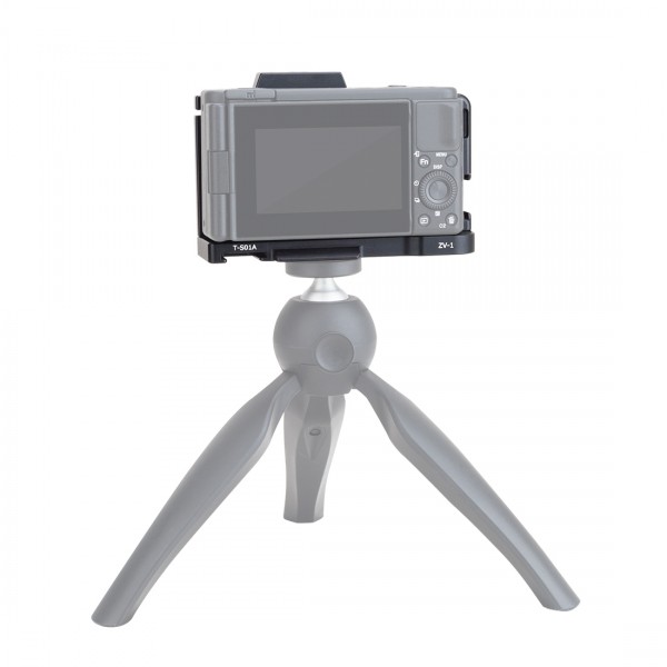 Nitze Camera Cage for Sony ZV-1 - T-S01A