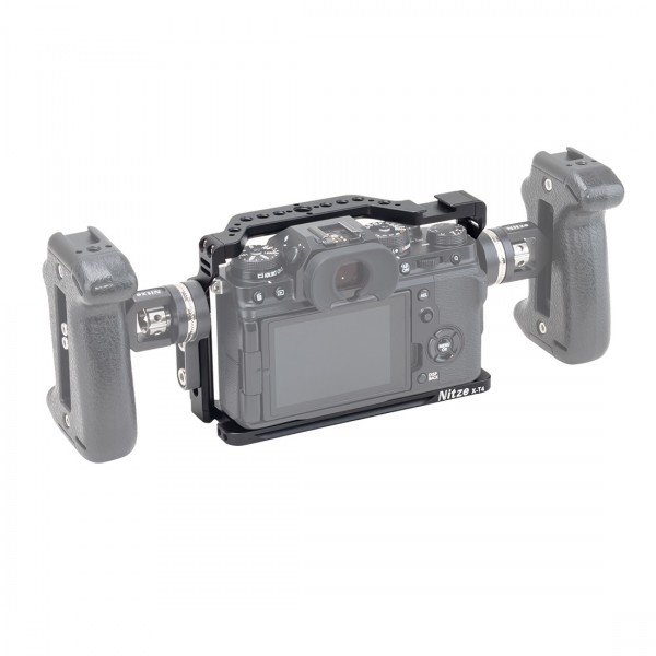 Nitze Camera Cage for FUJIFILM X-T4 - TP-XT4