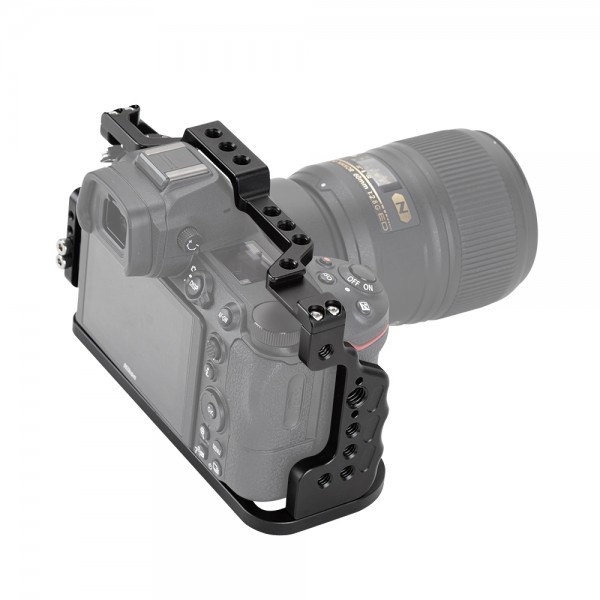 Nitze Camera Cage for Nikon Z6 / Z7 - TP-Z6Z7