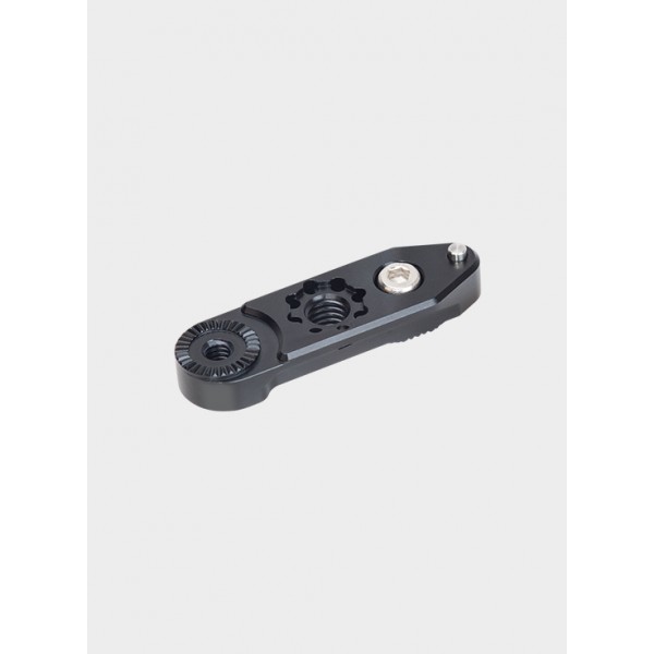 Nitze Mounting Plate with Rosette for Zhiyun Weebi...
