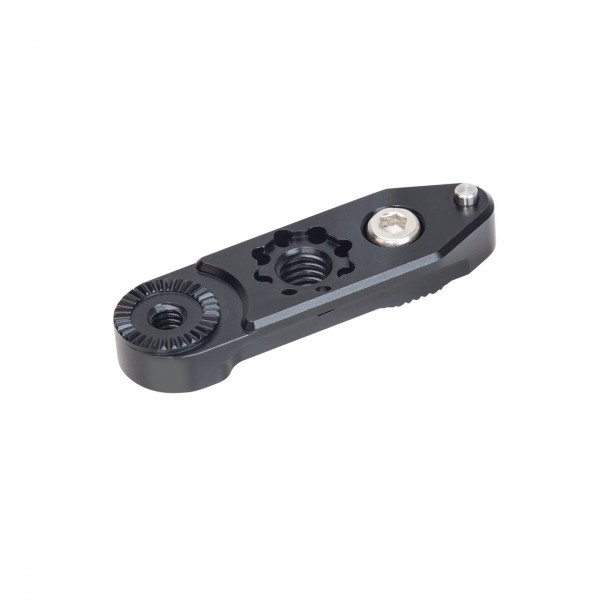 Nitze Mounting Plate with Rosette for Zhiyun Weebill -N67-A