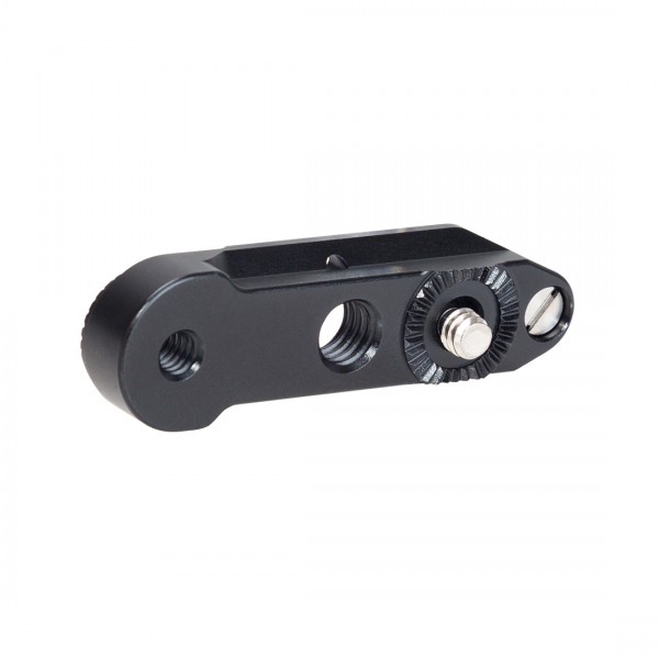 Nitze Mounting Plate with Rosette for Zhiyun Weebill -N67-A