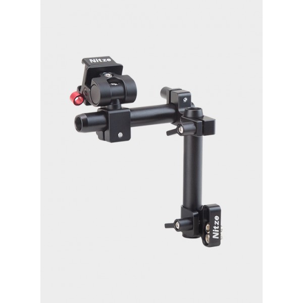 Nitze EVF Mount for PortKeys L-EYE with Tilt and S...