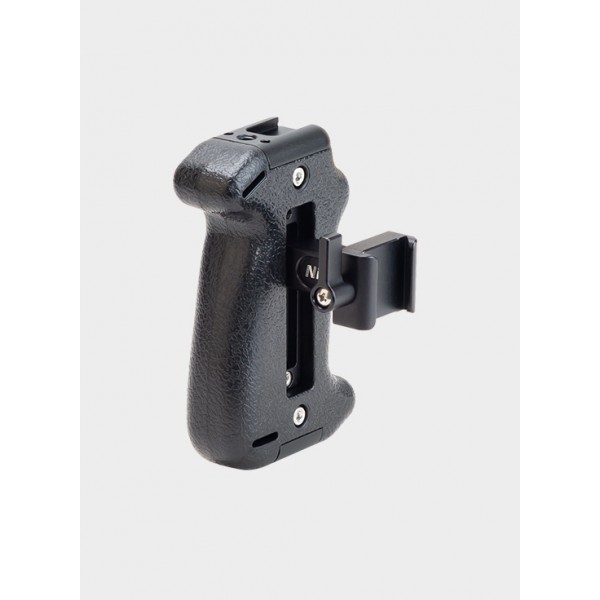 Nitze Side Handle with NATO Clamp- PA22-F