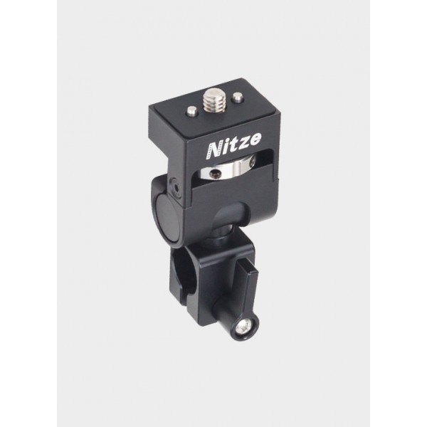 Nitze Elf Series Monitor Holder (15mm Rod clamp to...