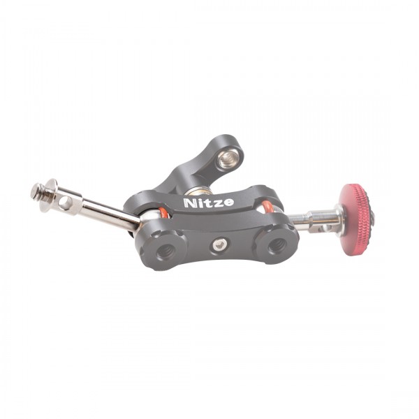 Nitze 15mm Steel Ballhead with 1/4’’-20 Screw - N50-T04