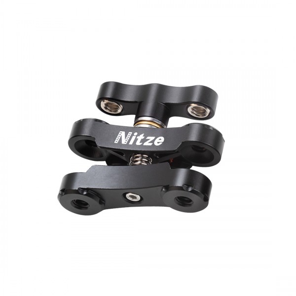 Nitze 15mm Ballhead Clamp - N50-T01