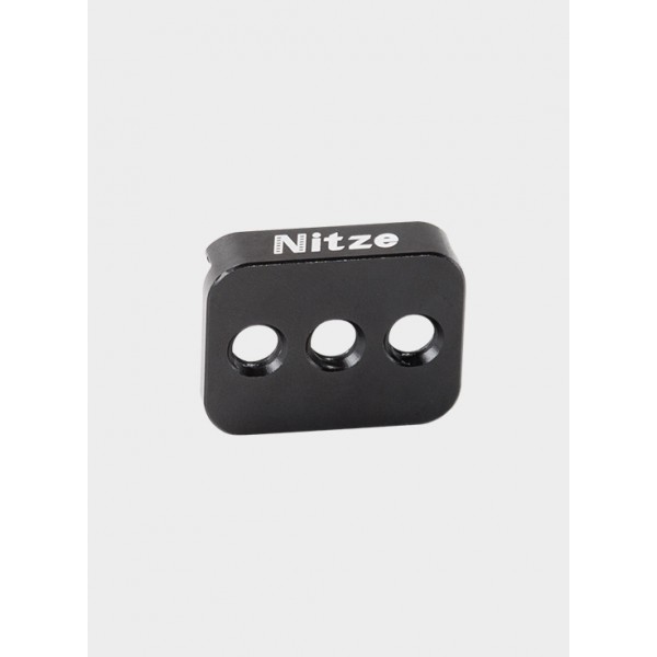 Nitze Cold Shoe - N50-T07