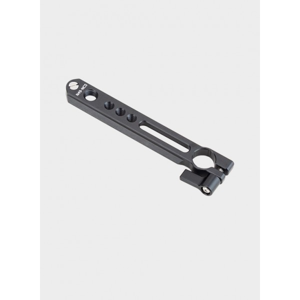 Nitze NATO Rail with 15mm Rod Clamp (5"/127 m...